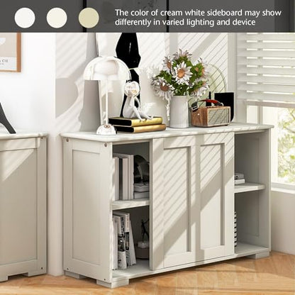 Buffet Cabinet Sideboard, view 7