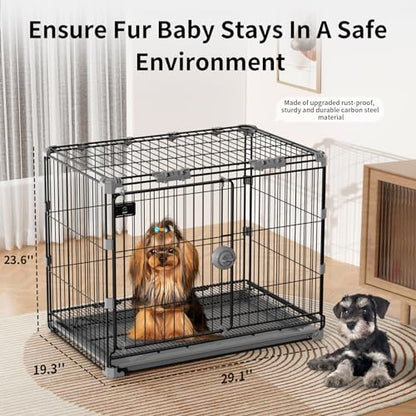 Dog Crate for Medium Dogs, view 7
