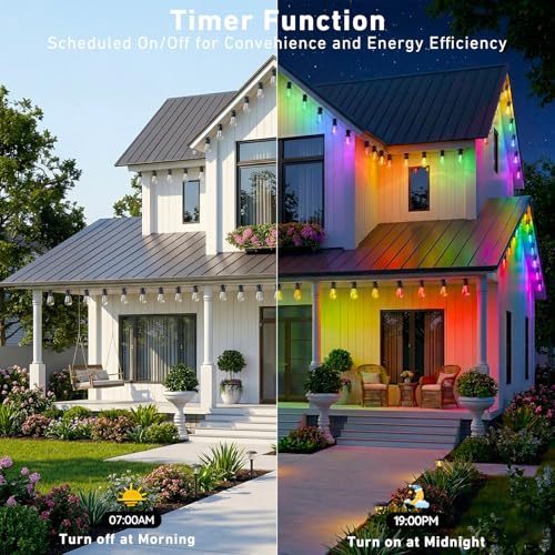 Outdoor String Lights, view 8