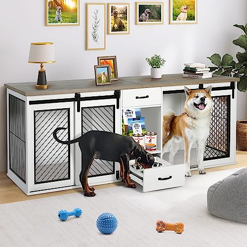 Extra Large Dog Crate Furniture, view 7