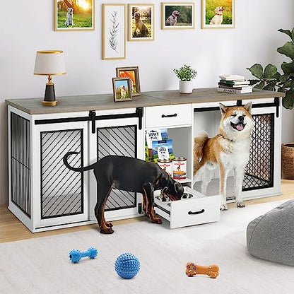Extra Large Dog Crate Furniture, view 7