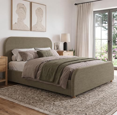 California King Bed Frame, view 3