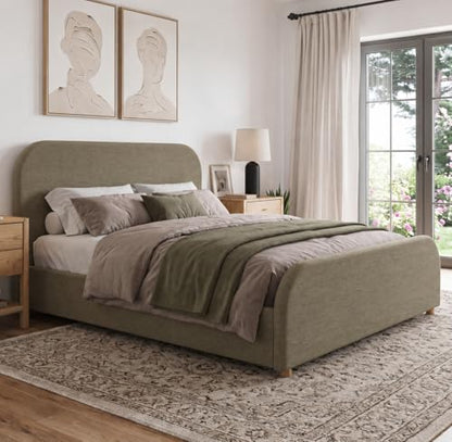 California King Bed Frame, view 3