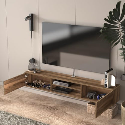 Atelier Mobili Floating TV Stand 70 Inch, view 5