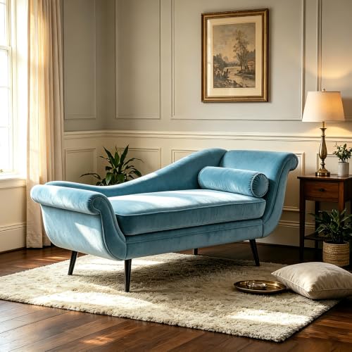 68" Chaise Lounge Chair Indoor, view 2