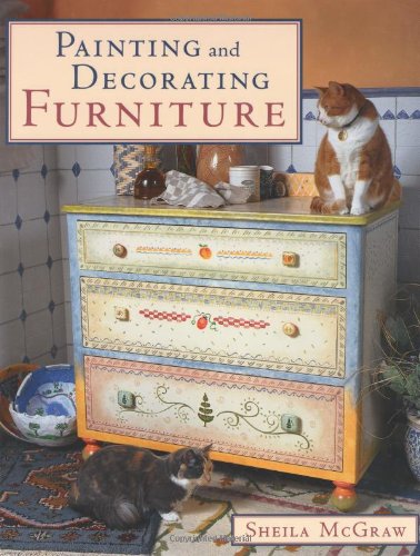 Painting and Decorating Furniture book