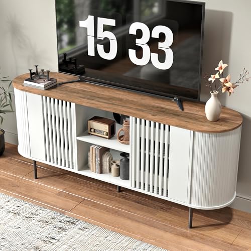 Modern TV Stand for TVs Up to 75", view 6