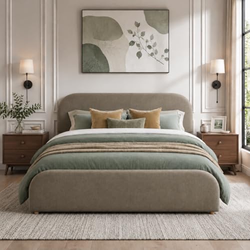 California King Bed Frame, view 5