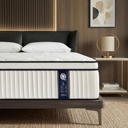 Full Hybrid Mattress, view 4