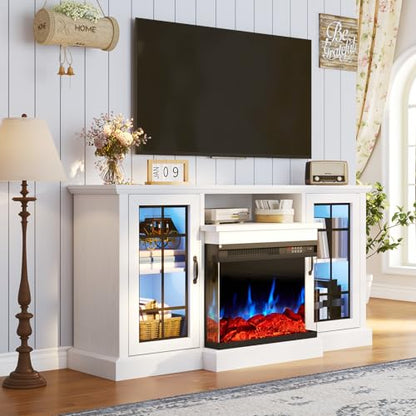59'' TV Stand, view 6