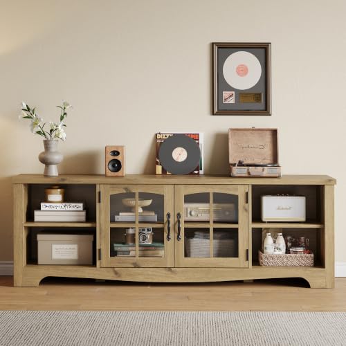 TV Stand for 75 Inch TV, view 8