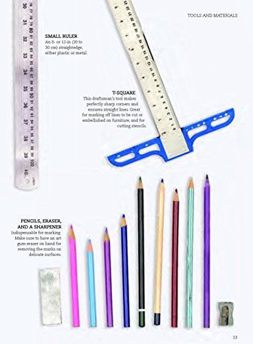 Upstyle Your Furniture styling book, view 6