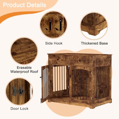 Dog Crate Furniture, view 7