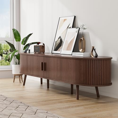 TV Stand for TVs up to 80", view 4
