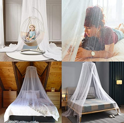 Mosquito Net Bed Canopy for Girls, view 7