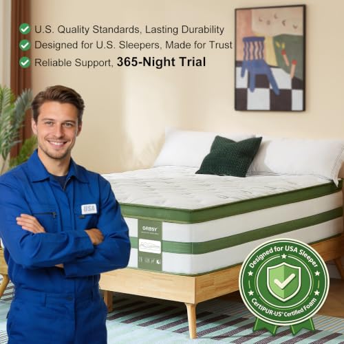 Full Size Mattress 14 Inch, view 7