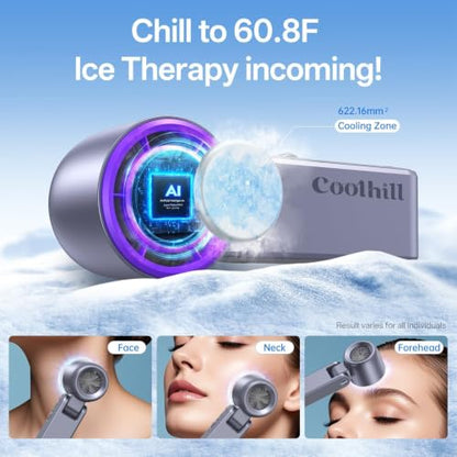 Pro Handheld Portable fan with Turbo Cooling, Speed(1-199) 5500mAh, view 6