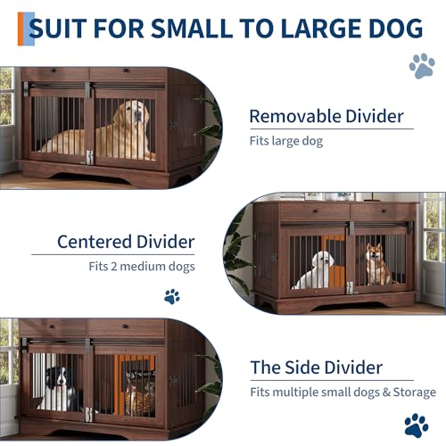 Dog Furniture Crate, view 3