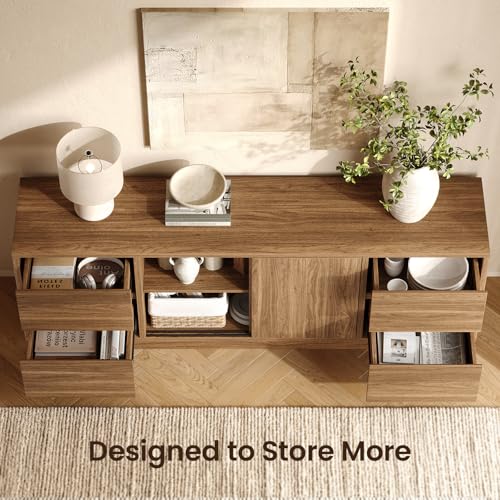 70'' TV Stand for TVs Up to 75'', view 6