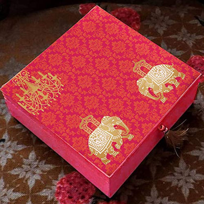Ethnic India Decoupage Paper A4 (8.3 x 11.7 Inch) – 12 Sheets Buddha & Indian Art Printed Craft Paper for Furniture, Wood, Scrapbooking & DIY Home Décor