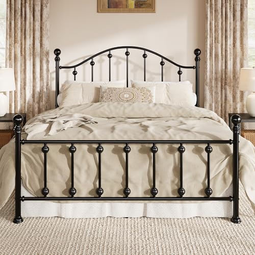 Full Metal Bed Frame, view 2