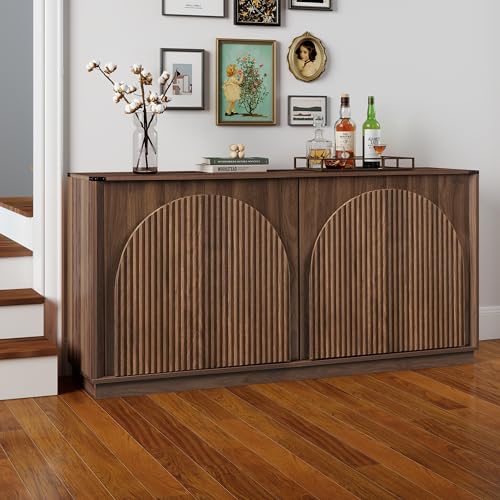 65" Sideboard Buffet Cabinet with Storage, view 4