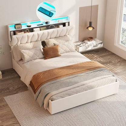 King Size Lift Up Storage Bed Frame, view 5