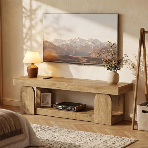63" TV Stand for TVs up to 65", view 4