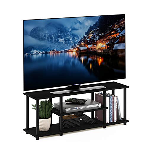 Turn-N-Tube No Tools 3D 3-Tier Entertainment TV Stand up to 50 inch TV, view 2