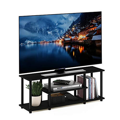 Turn-N-Tube No Tools 3D 3-Tier Entertainment TV Stand up to 50 inch TV, view 2