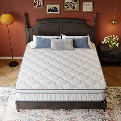 Full Size Mattress, 14 Inch Full Mattress in a Box, view 8