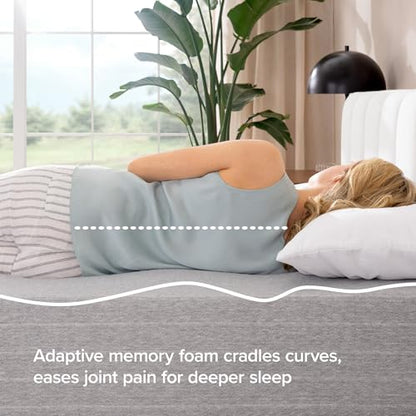 Twin Mattress - Medium Firm, Support & Pressure Relief, view 7