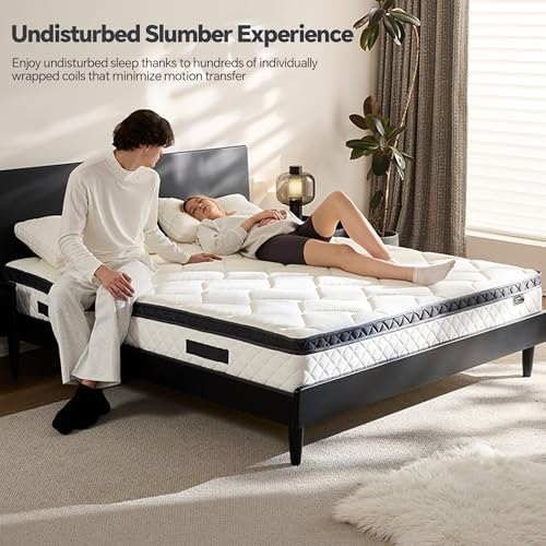 Twin Bed Mattress in a Box, view 4