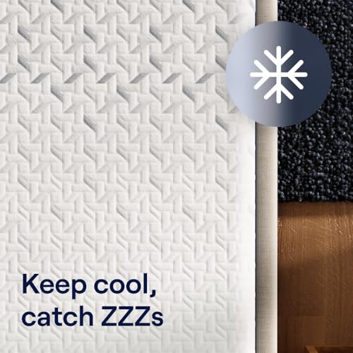 Nectar 12” Memory Foam Mattress, King- Medium Firm, 1-Year Trial, view 7