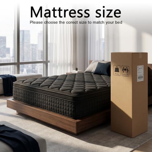 Queen Mattress, view 8