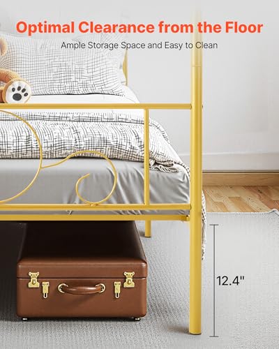Canopy Bed Frame Full Size, view 8