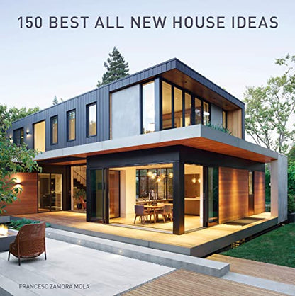 150 Best All New House Ideas book, view 2