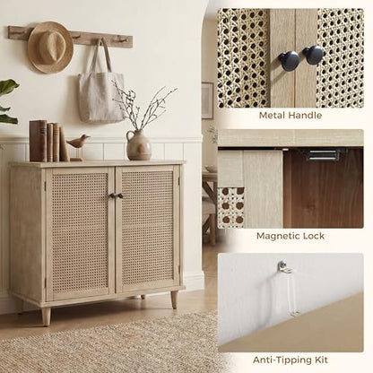 Buffet Cabinet with Storage, view 7
