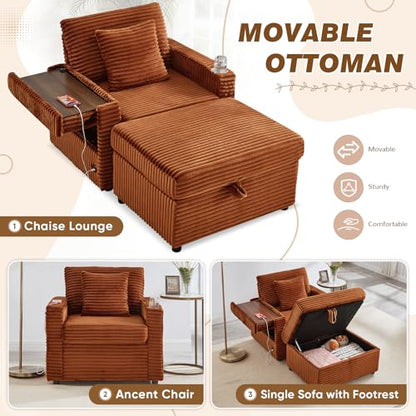 Chaise Lounge Chair Indoor, view 6