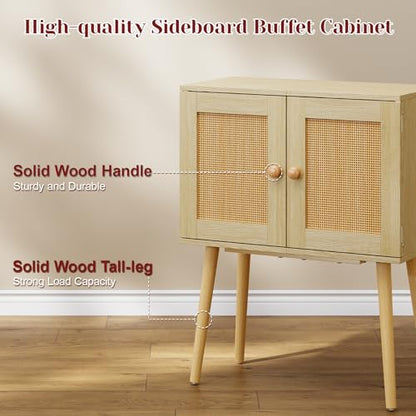 Sideboard Buffet Kitchen Storage Cabinet, view 5