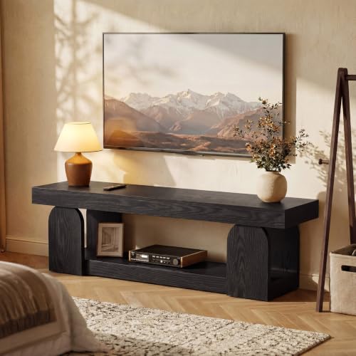 63" TV Stand for TVs up to 65", view 6