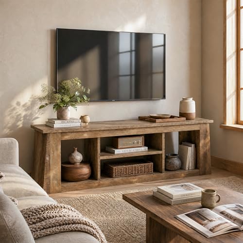 63-Inch TV Stand for Living Room, view 7