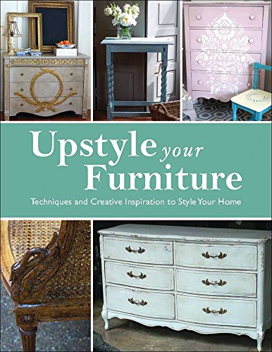 Upstyle Your Furniture styling book, view 2