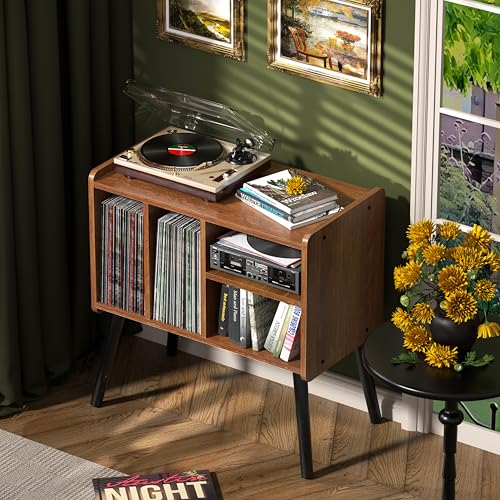 Record Player Table, view 5
