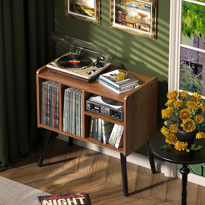 Record Player Table, view 5