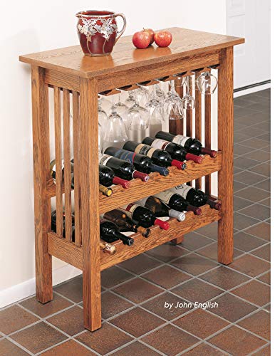 Craftsman furniture projects woodworking book, view 6