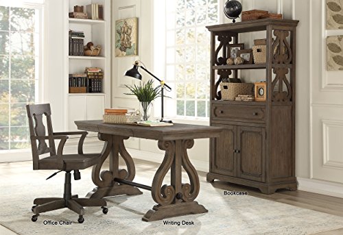 Hidden Drawer Writing Desk, view 3