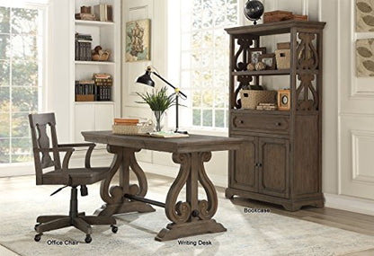 Hidden Drawer Writing Desk, view 3