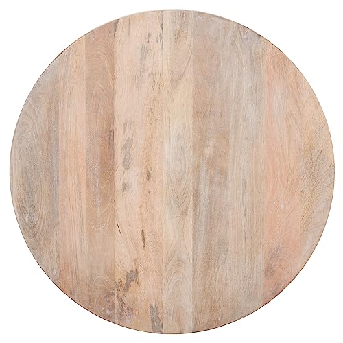 Safavieh Home Collection COF5301 Table, Burnt White