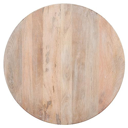 Safavieh Home Collection COF5301 Table, Burnt White